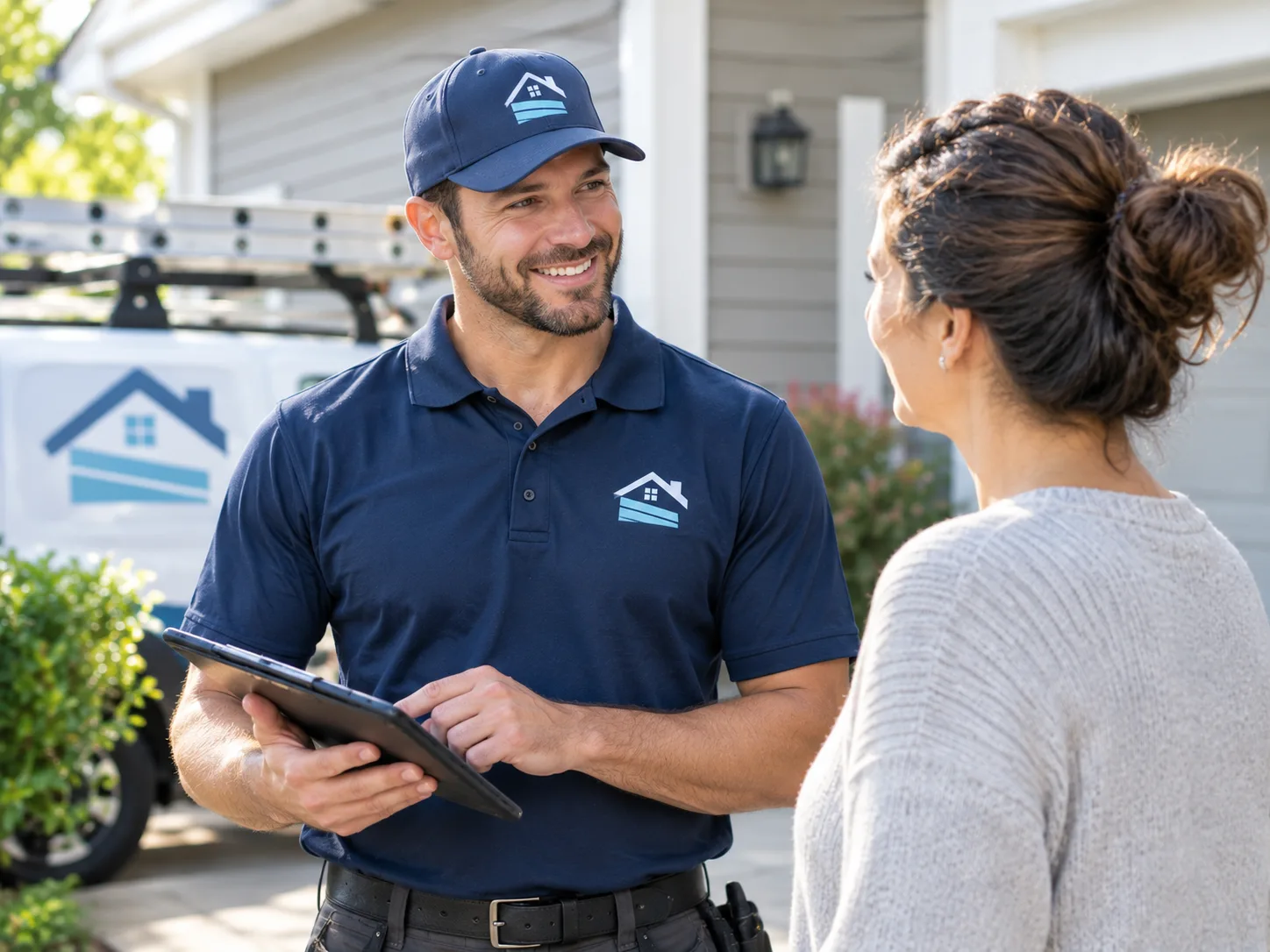 Siding Inspection in Saint Elmo, AL